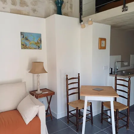 Appartement Sanibonani Saint-Mathieu-de-Tréviers