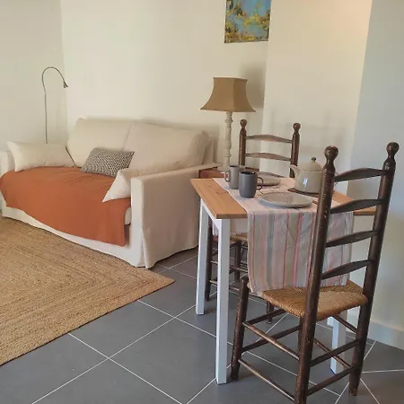 Appartement Sanibonani Saint-Mathieu-de-Tréviers