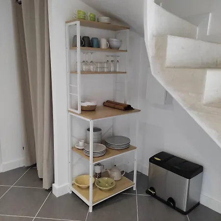 Appartement Sanibonani Saint-Mathieu-de-Tréviers