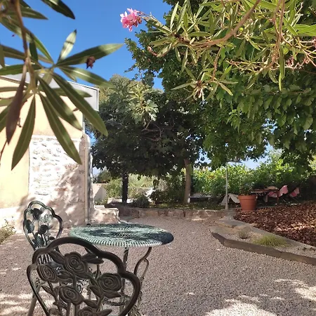 Lägenhet Sanibonani Saint-Mathieu-de-Tréviers