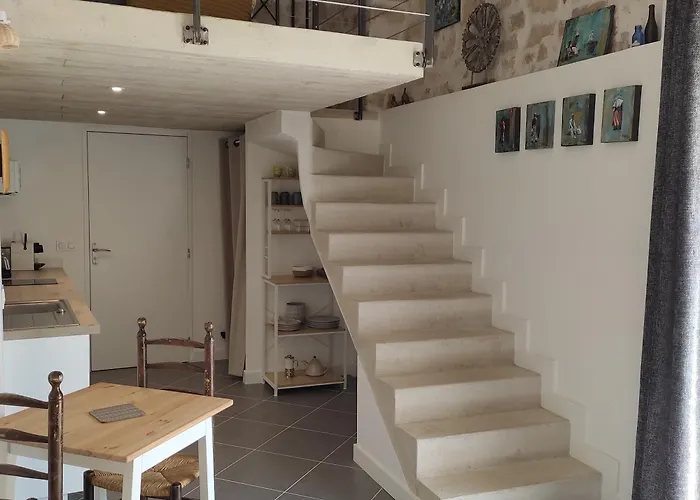 Sanibonani Apartment Saint-Mathieu-de-Tréviers