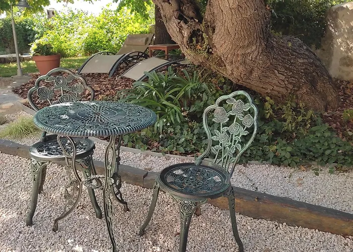 Sanibonani Apartment Saint-Mathieu-de-Tréviers