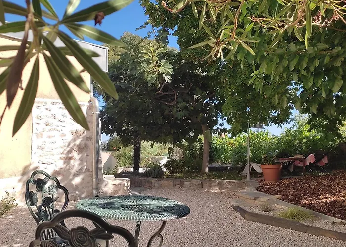 Lägenhet Sanibonani Saint-Mathieu-de-Tréviers